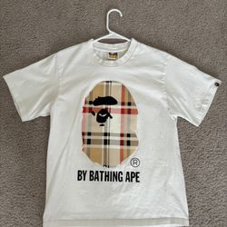 Bathing ape t shirt