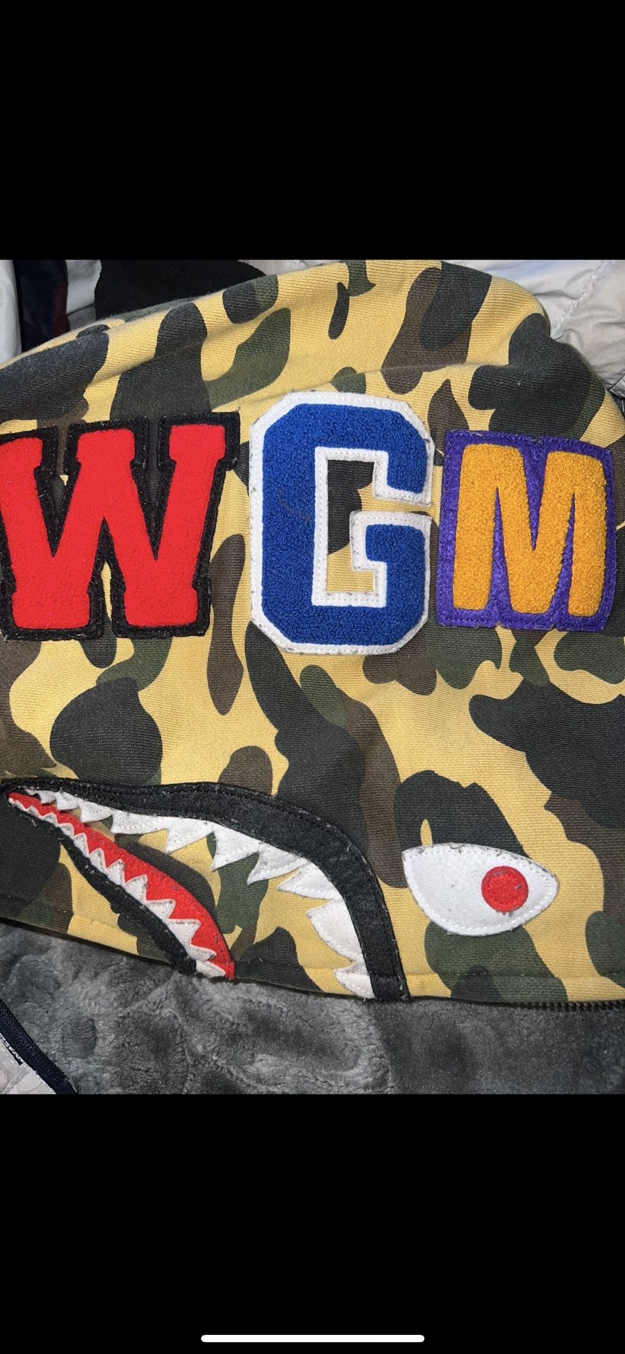 Bape Shark Hoodie