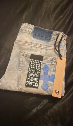 Light Blue Ksubi Jeans