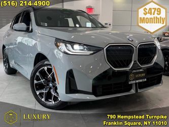 2025 BMW X3