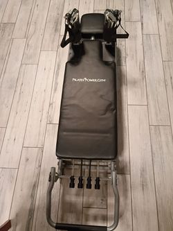 Pilates Power Gym