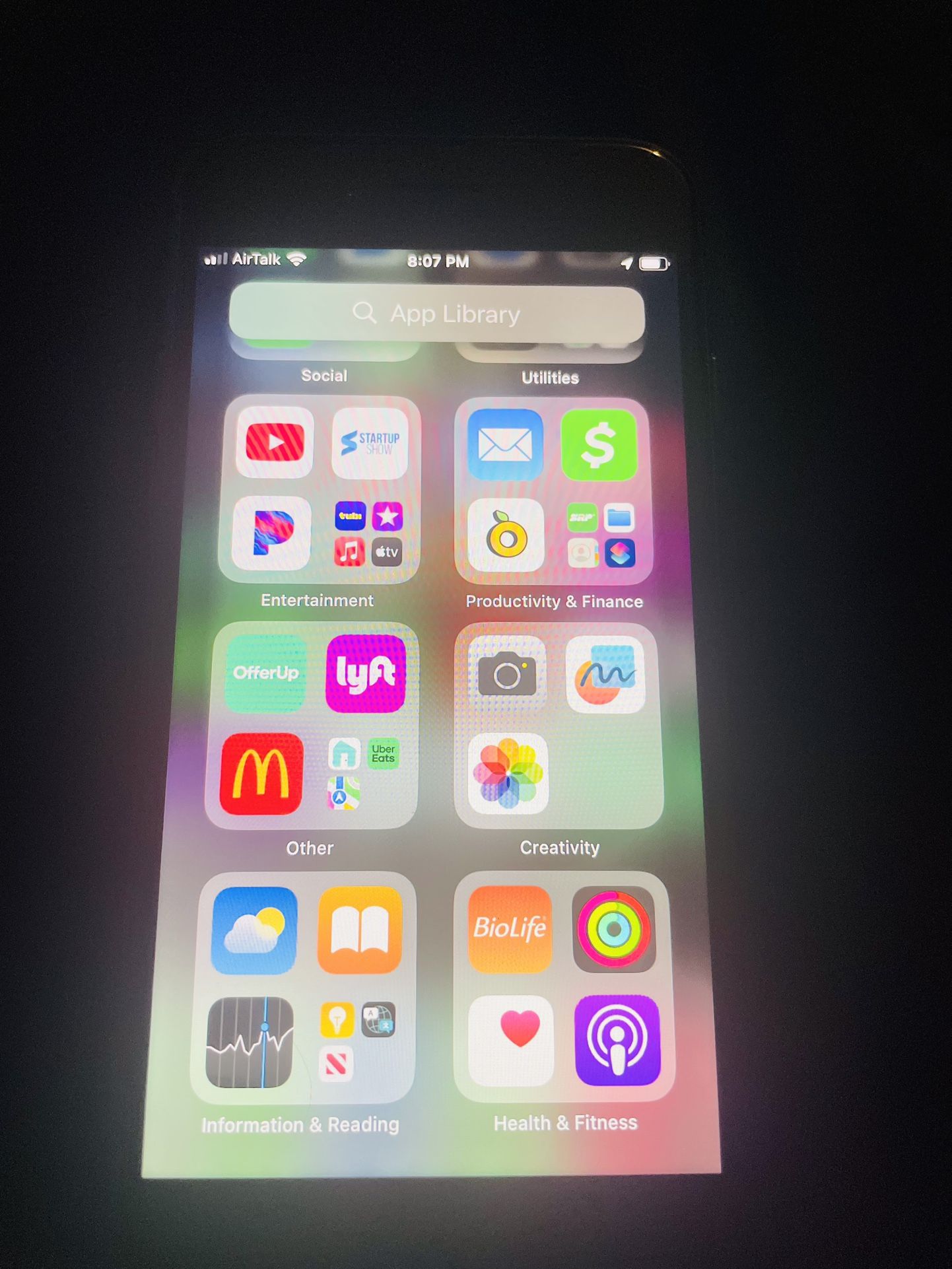 iPhone 8