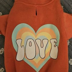 S/M Dog Sweater 