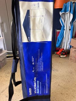 Academy 10x10 Slant Leg Shade Canopy
