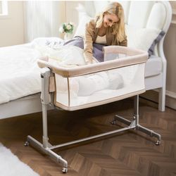 Bedside Baby Bassinet