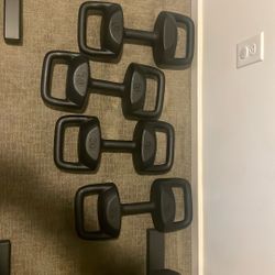 Free weights