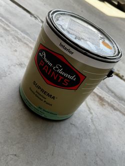 Dunn Edward’s Interior Semi gloss paint