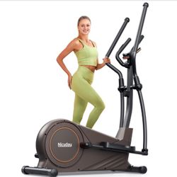 Elliptical Machine 