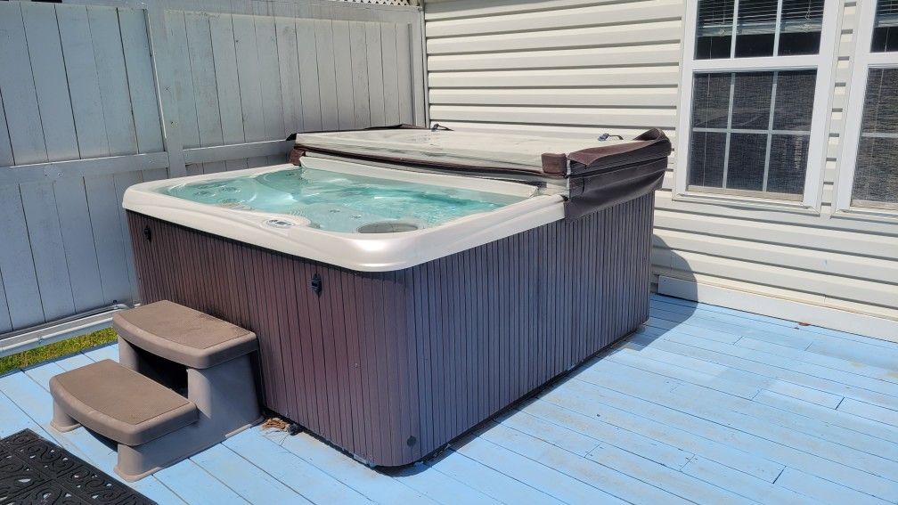 Hot Spot Collection Spa - Relay