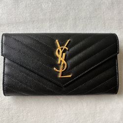 Saint Laurent Wallet