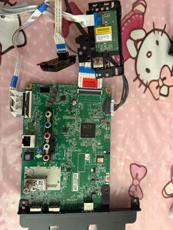 LG TV Main Board 32LM