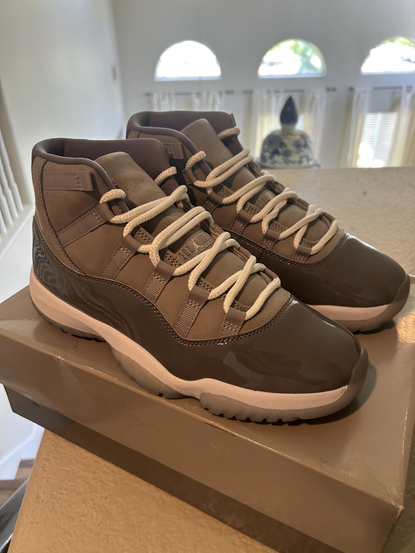 Jordan 11 Cool Grey