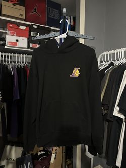 Warren Lotas Lakers Hoodie 
