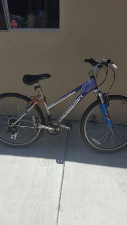 Schwinn Mtn bike
