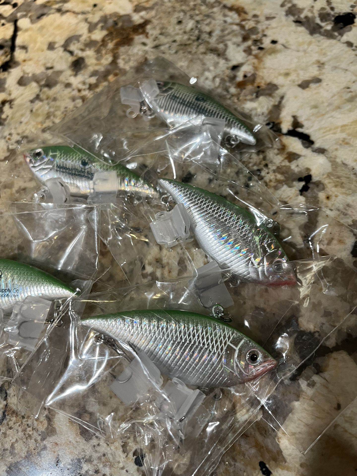 Fishing Lures