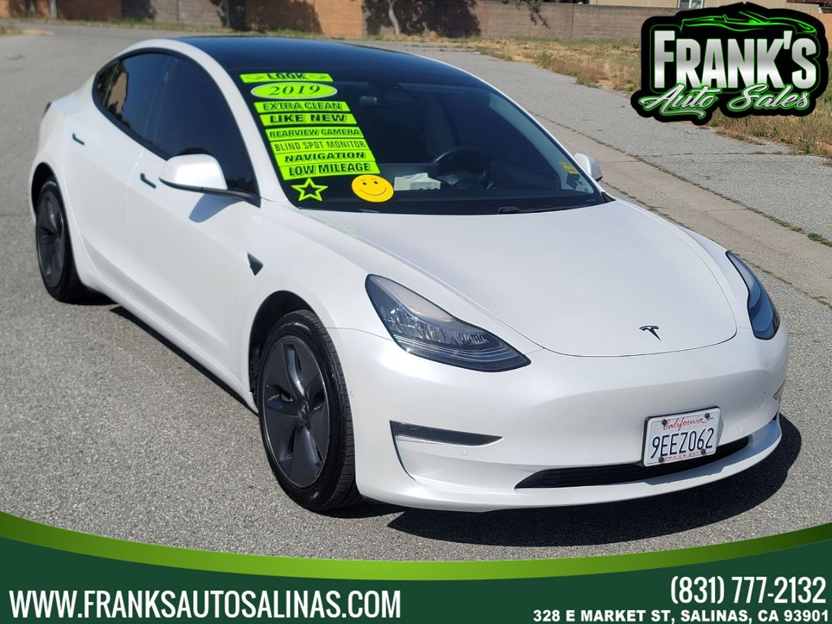 2019 Tesla Model 3