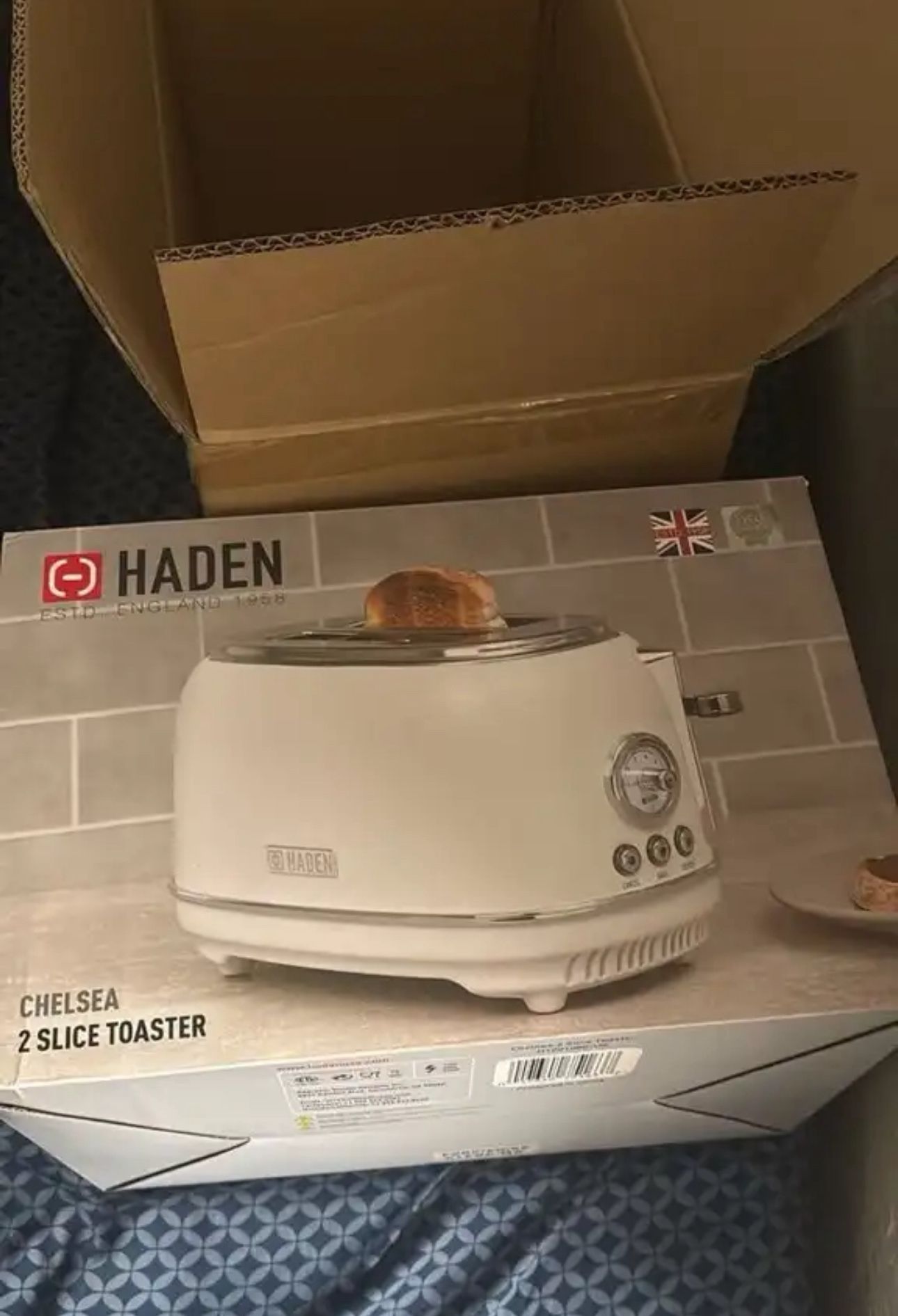 Brand New Toaster