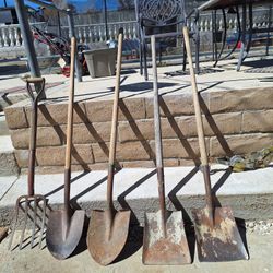 Shovels $10each