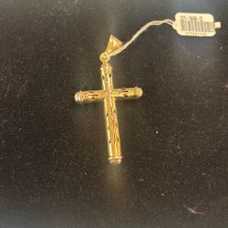Cross Pendant 