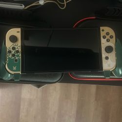 Switch The Legend Of Zelda: Tears Of The Kingdom Edition 