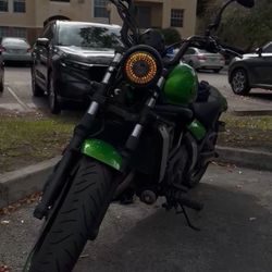 Kawasaki Vulcan S 2016 