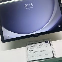 Free Samsung Tablet 