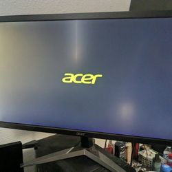 Acer 28" 4k Gaming Monitor