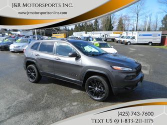 2014 Jeep Cherokee