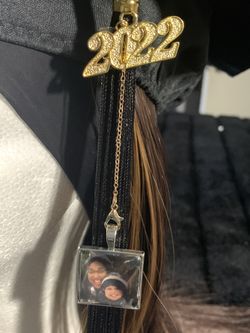 Custom Photo Graduation 2022 Tassel
