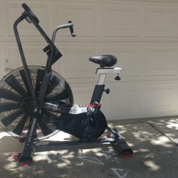 Schwinn Airdyne Pro Fan Bike