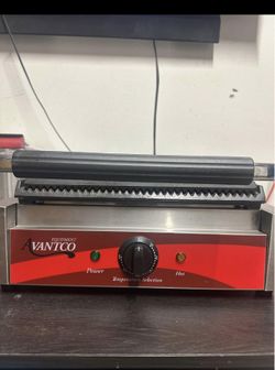 Panini Grill For Restaurant Use 