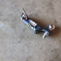 Towing Hook