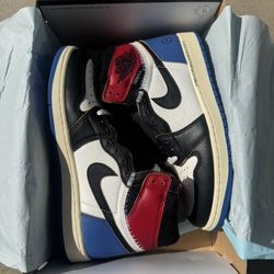 Union x Fragment x Jordan 1 Retro High OG SP