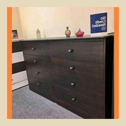 8 drawers dresser / Eight drawers dresser / Cajonera / Comoda
