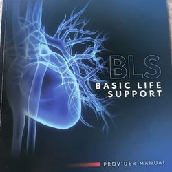 BLS Provider Manual