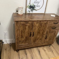 Server Cabinet & Cart