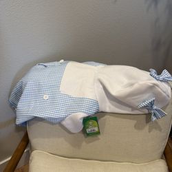 Halloween Dog Costume- Wizard Of Oz- Dorothy