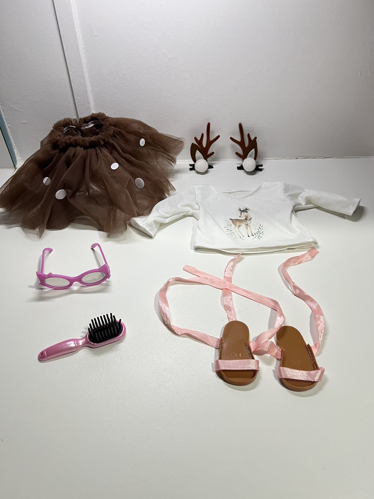 American girl inspired clothes Outfit doll clothes