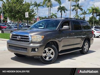 2008 Toyota Sequoia