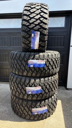 SET 4 BRAND NEW TIRES 40x15.50r26.