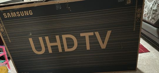 Samsung UHD Smart TV 55”