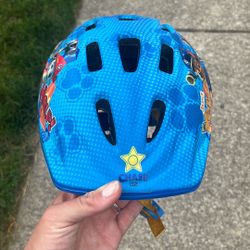 Paw Patrol Toddler Helmet