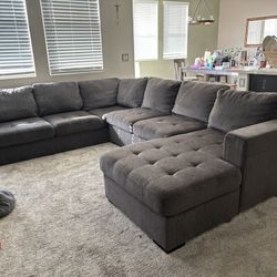 Sectional Couch