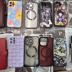 Phone cases Estuches