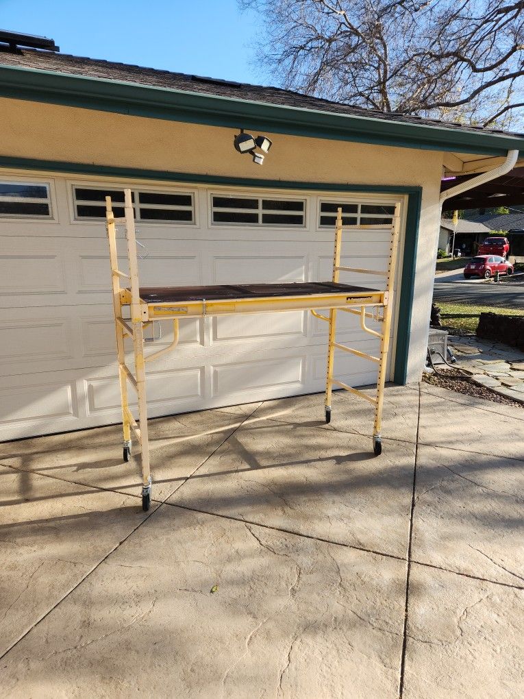 6 Ft Scaffold for Sale in San Diego, CA OfferUp