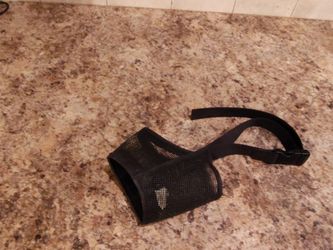 Dog Muzzle Size 6-info below 👇