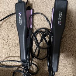 Straight To Max Hair Straightener 