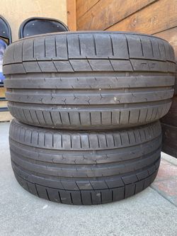 Continental Tires 245/ 40/ R 18