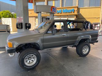 1987 Toyota 4Runner