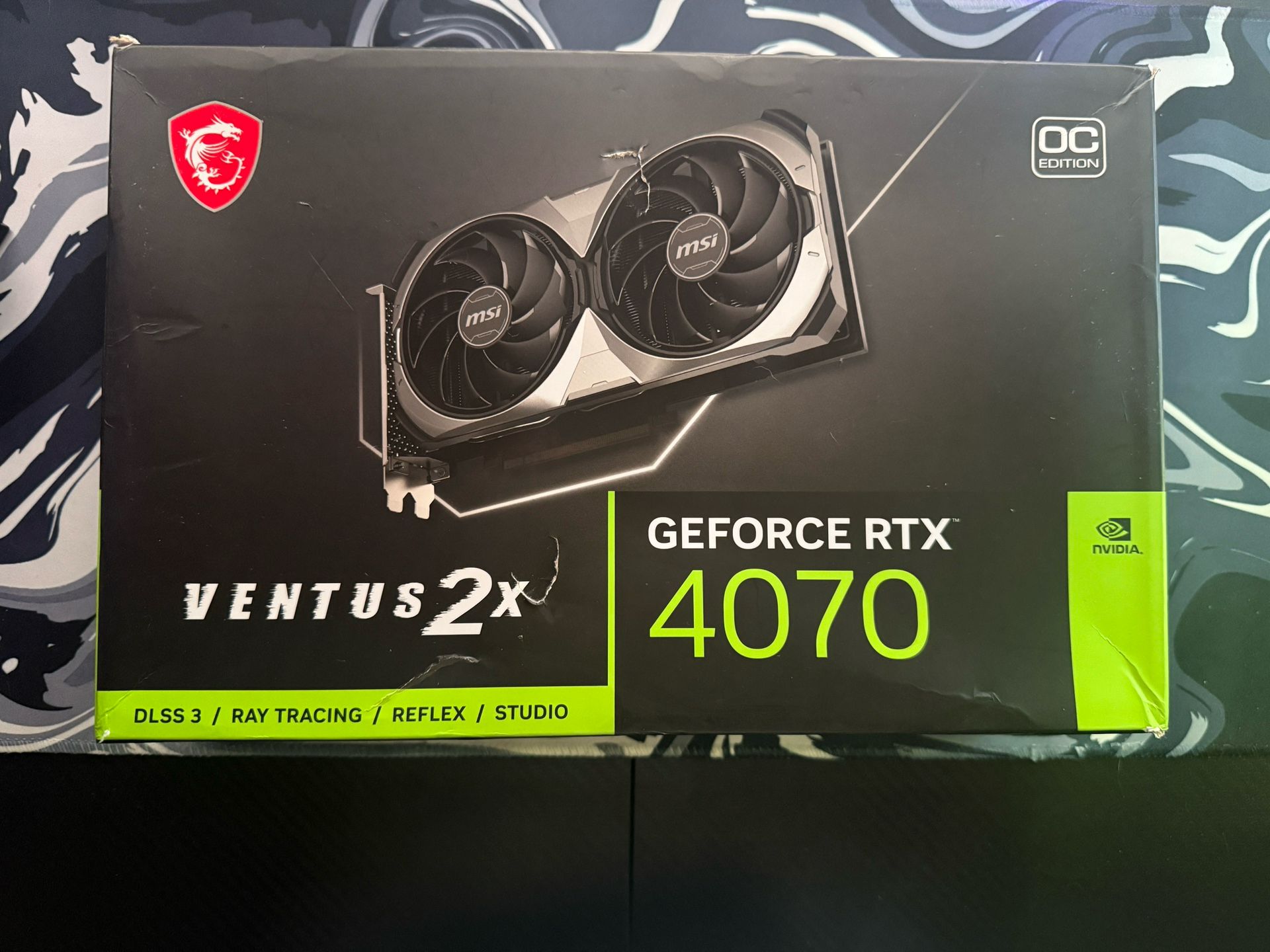 RTX 4070 OC